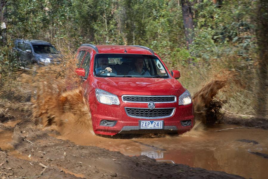  Holden Colorado 2014 года  (фото 27 из 52)